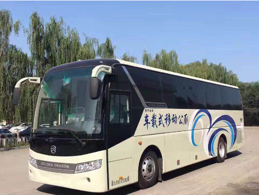 玉州车载型移动厕所